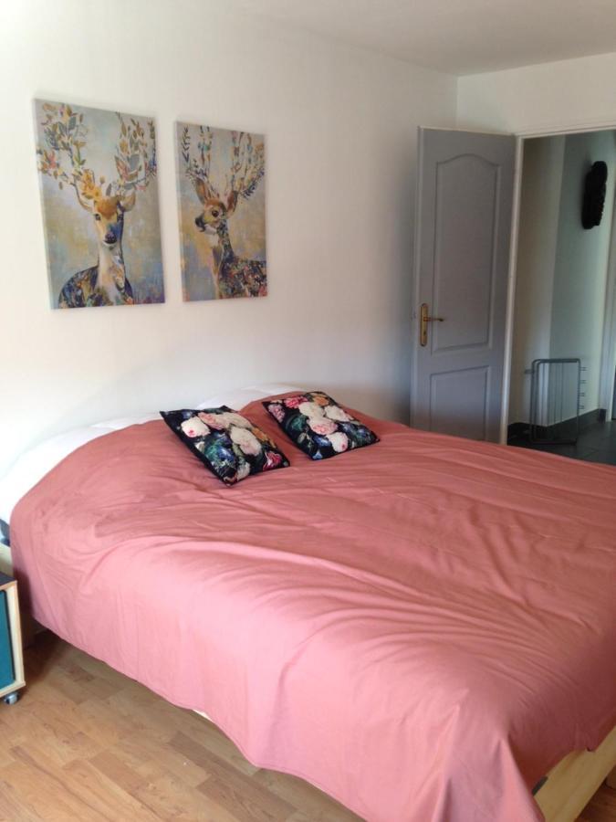 Maison De Centre Ville 6 Personnes Précigné Buitenkant foto